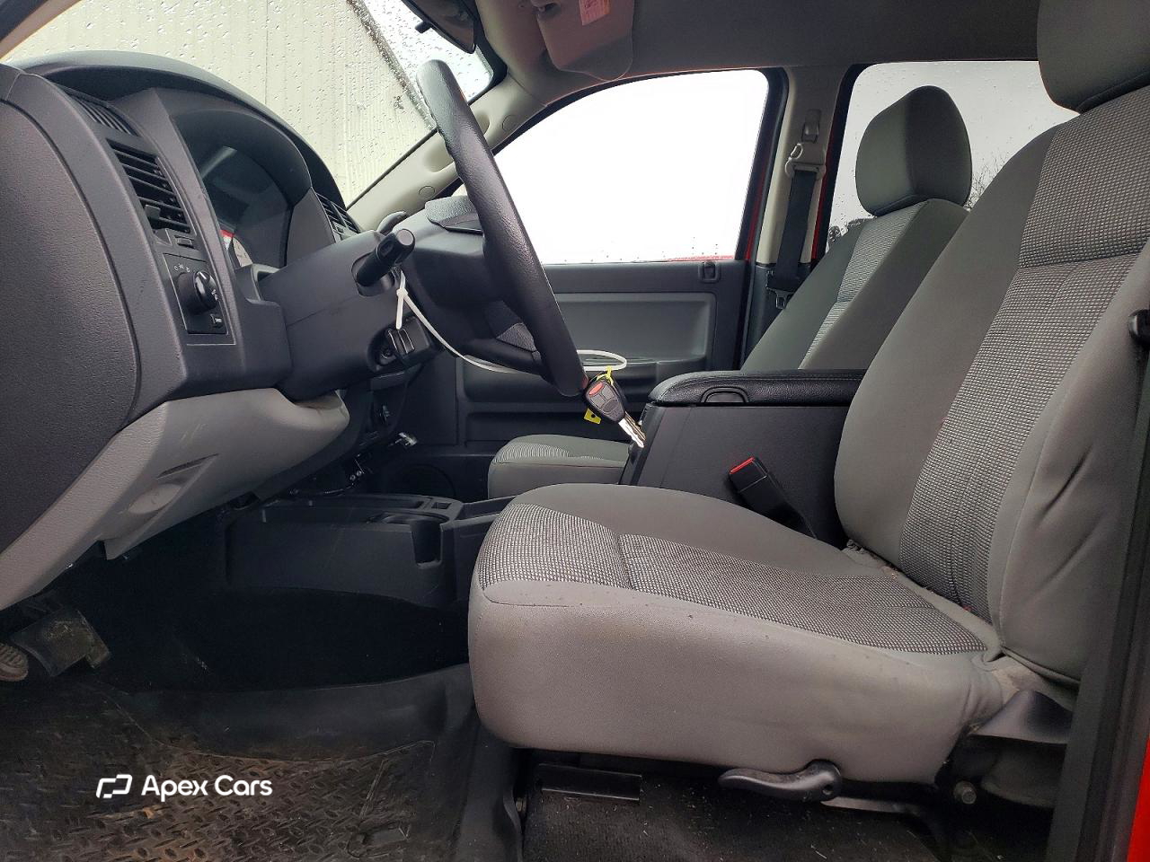 Dodge Dakota 2011