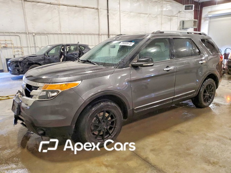 Ford Explorer 2015 - Zdjęcie 1 z 14
