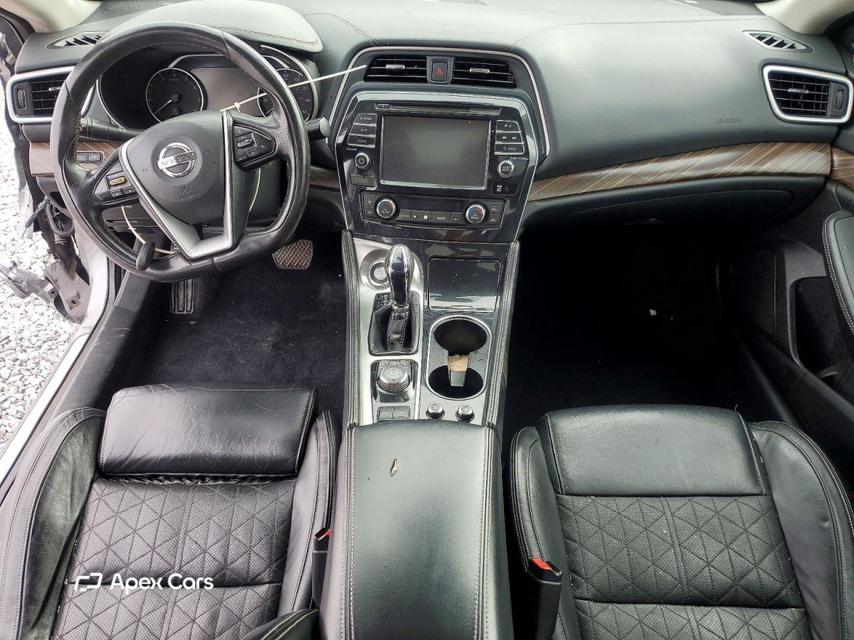 Nissan Maxima 2017