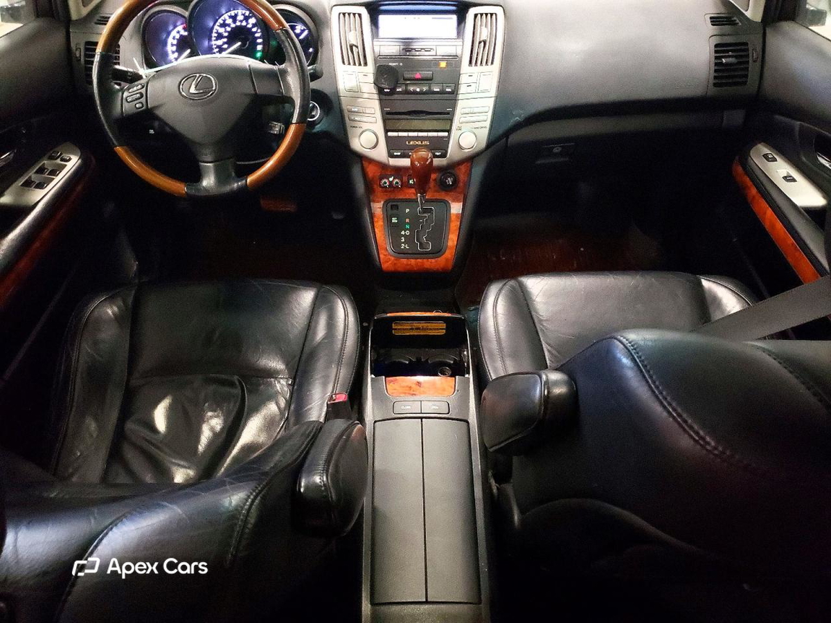Lexus RX 2009