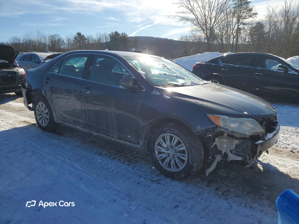 Toyota Camry 2013