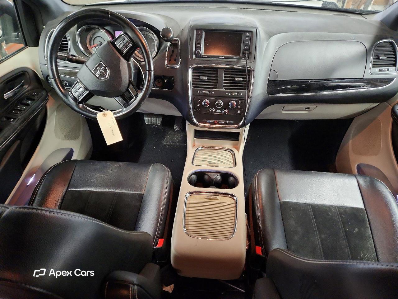 Dodge Caravan 2017