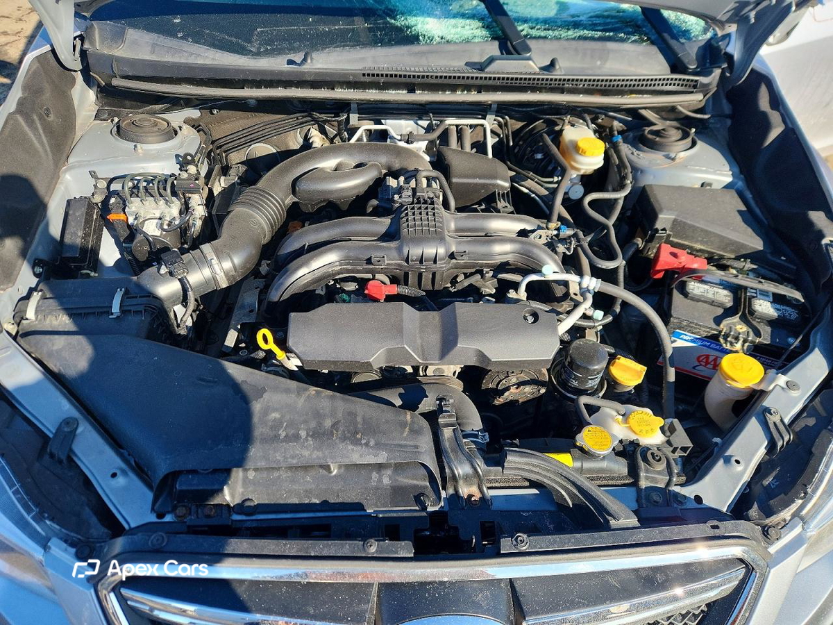 Subaru XV 2016