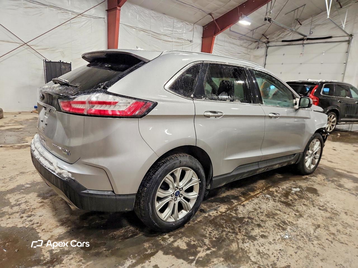 Ford Edge 2020