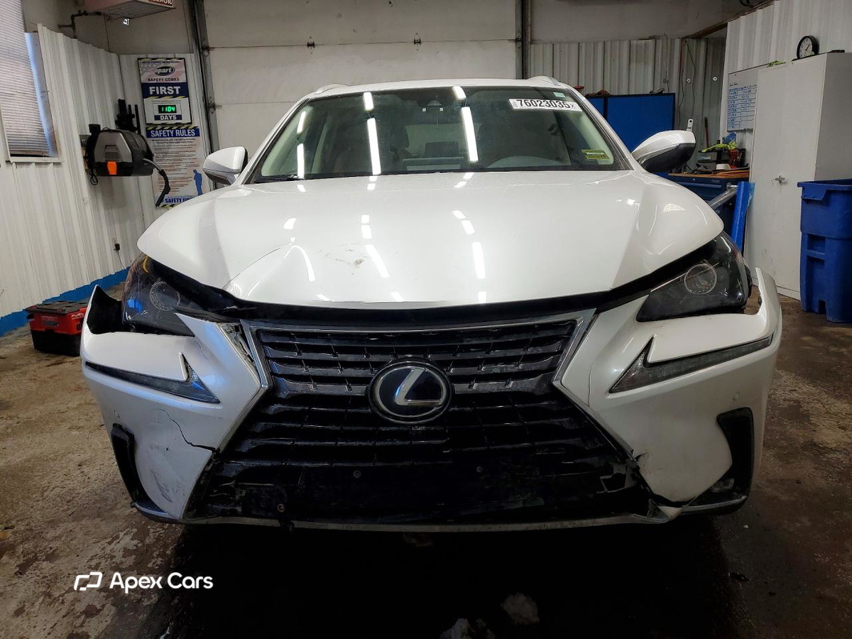 Lexus NX 2020
