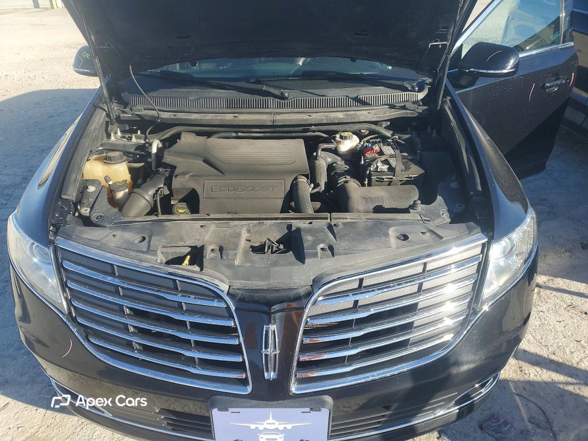 Lincoln MKT 2019