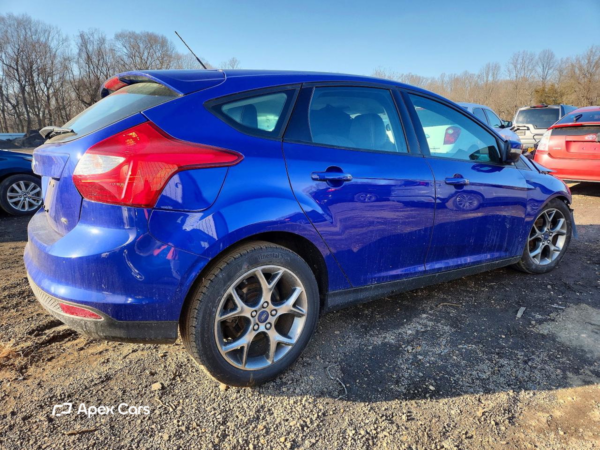 Ford Focus 2014