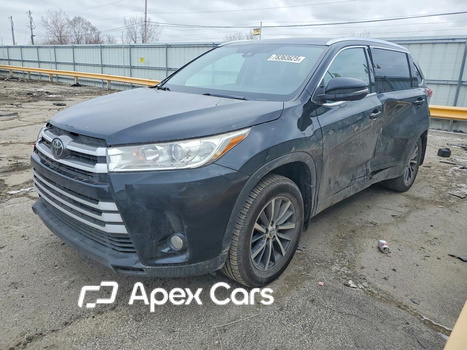 Toyota Highlander 2018 - Image 1 of 14