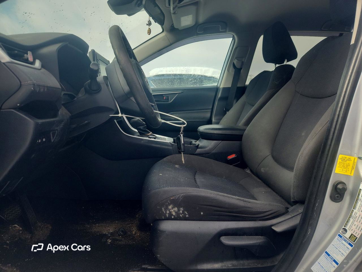 Toyota RAV 4 2019