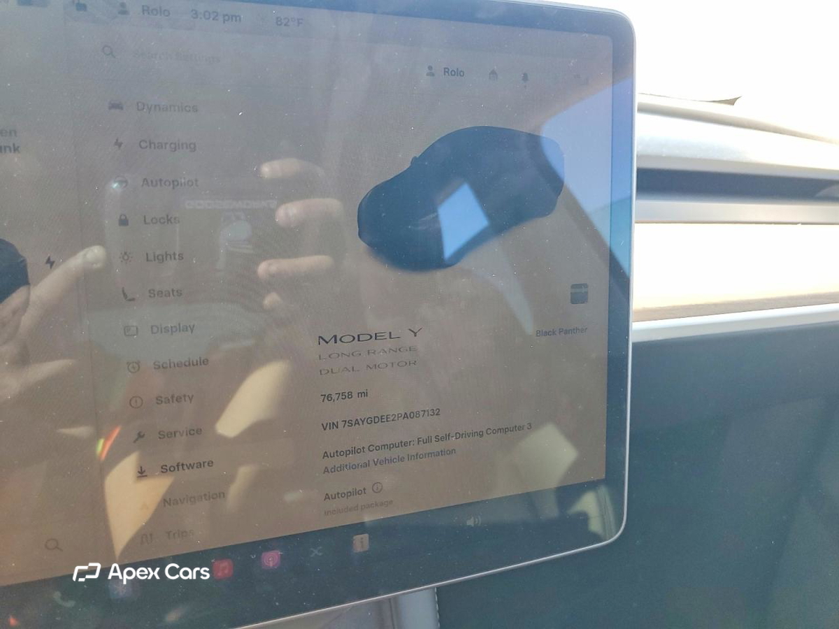 Tesla Model Y 2023