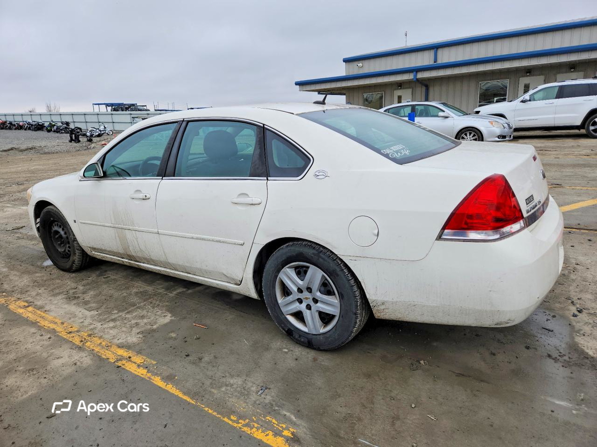 Chevrolet Impala 2007