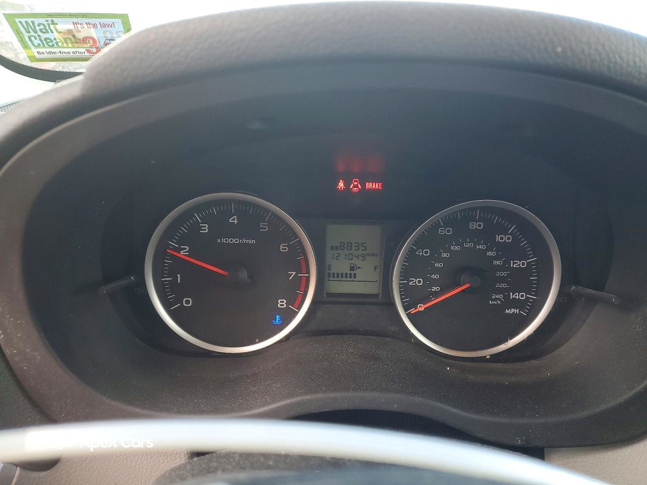 Subaru Forester 2014