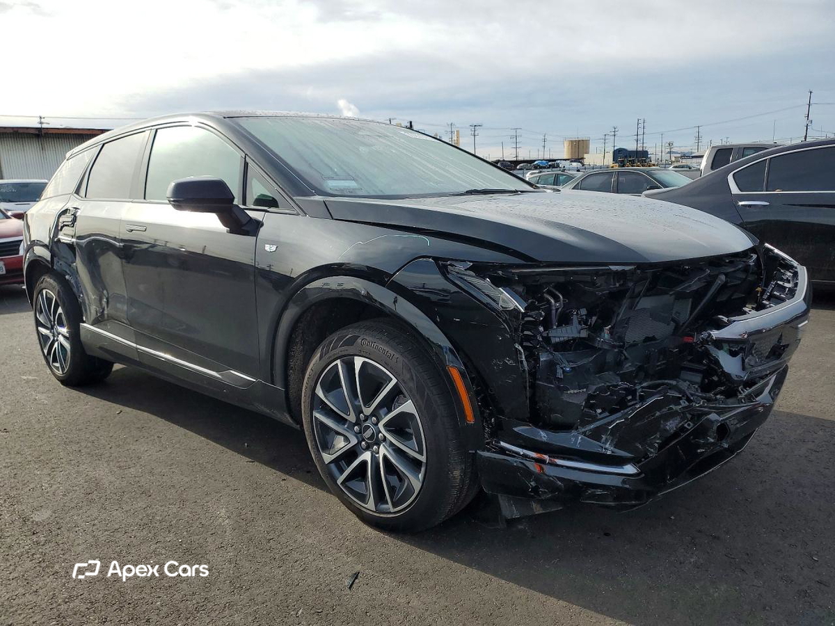 Cadillac Optiq 2025