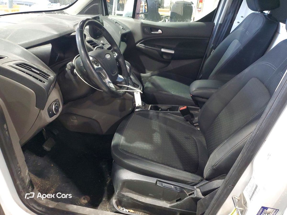 Ford Transit 2019