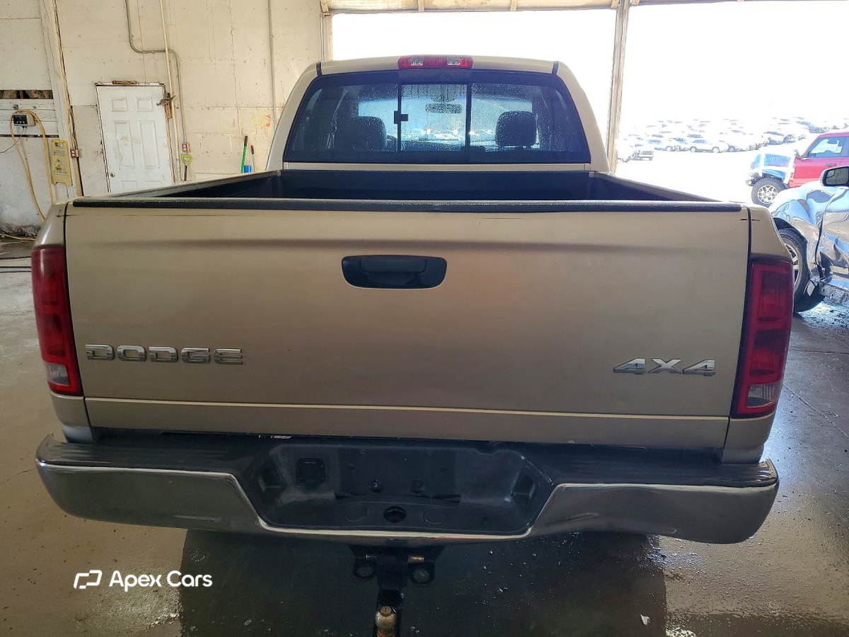 Dodge RAM 2002