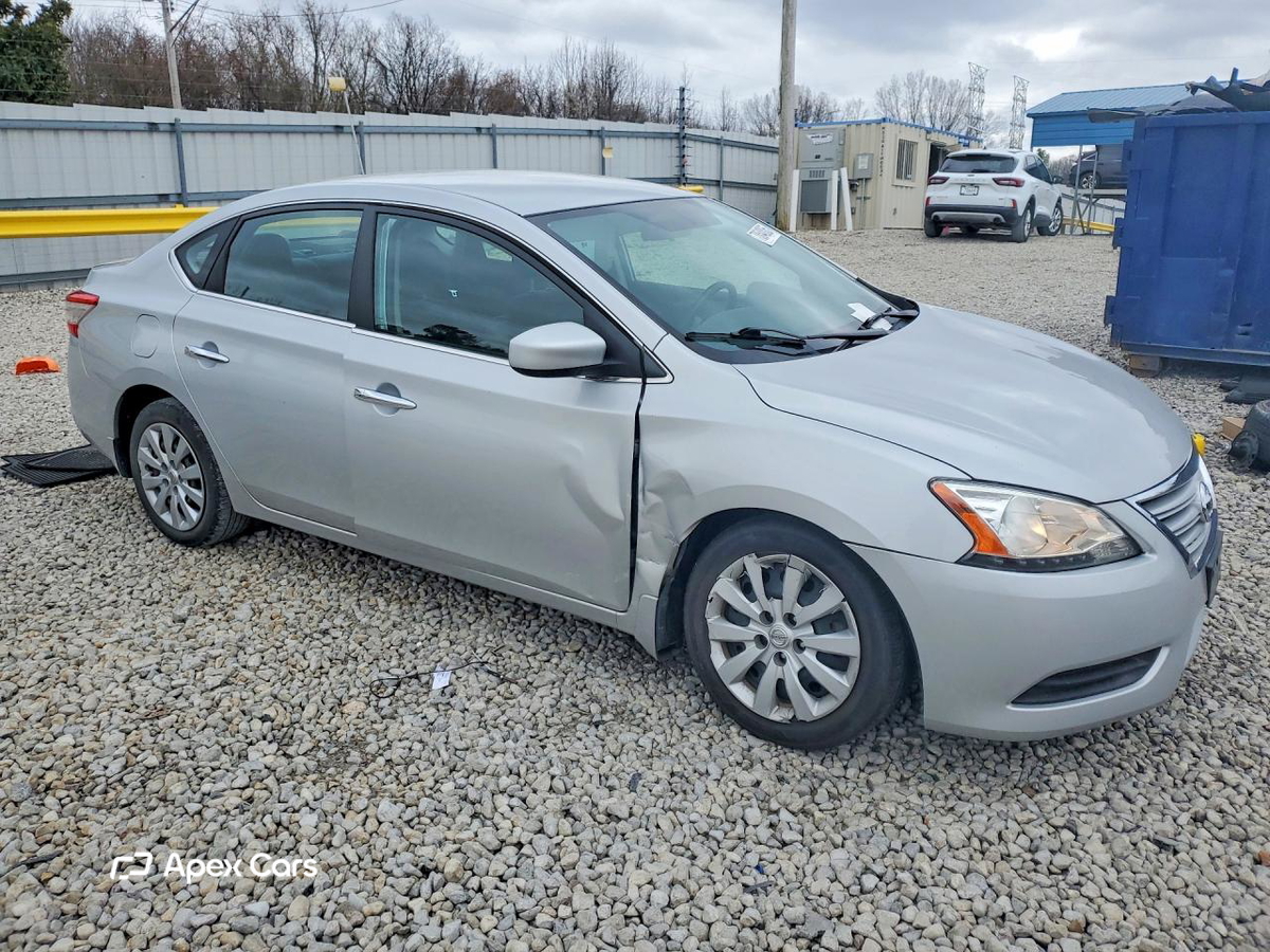 Sentra 2013