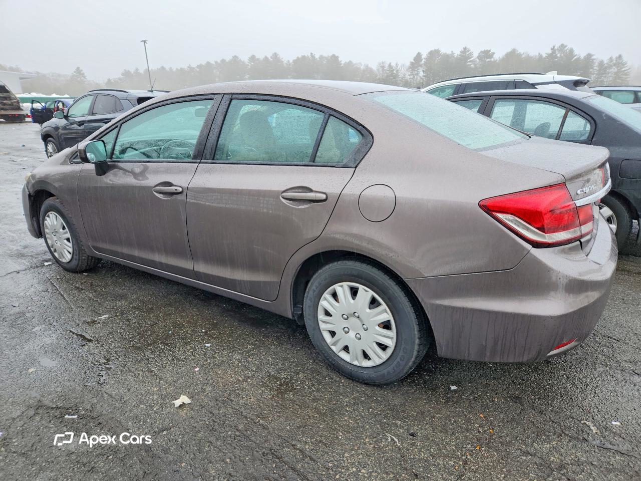 Honda Civic 2014