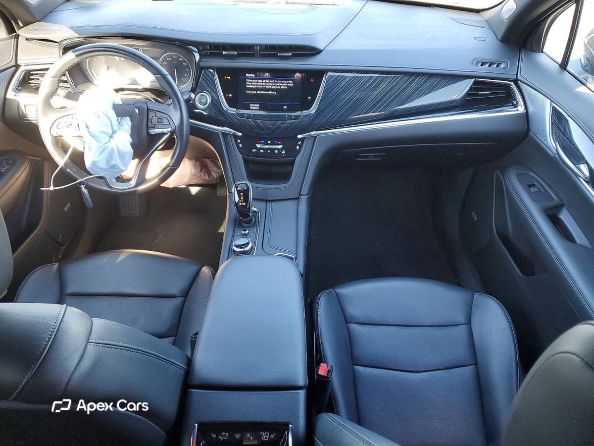 Cadillac XT6 2023