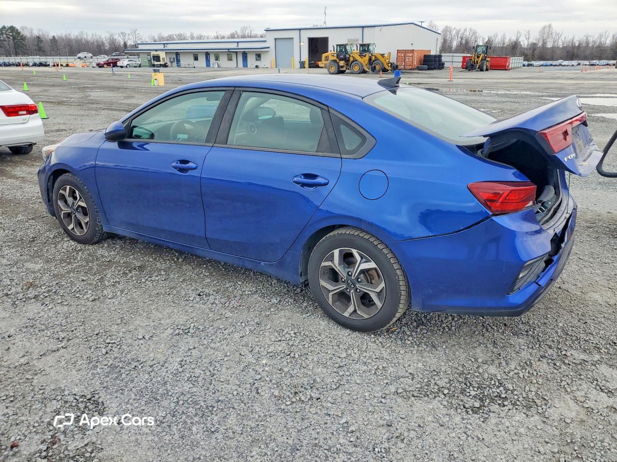 Kia Forte 2019