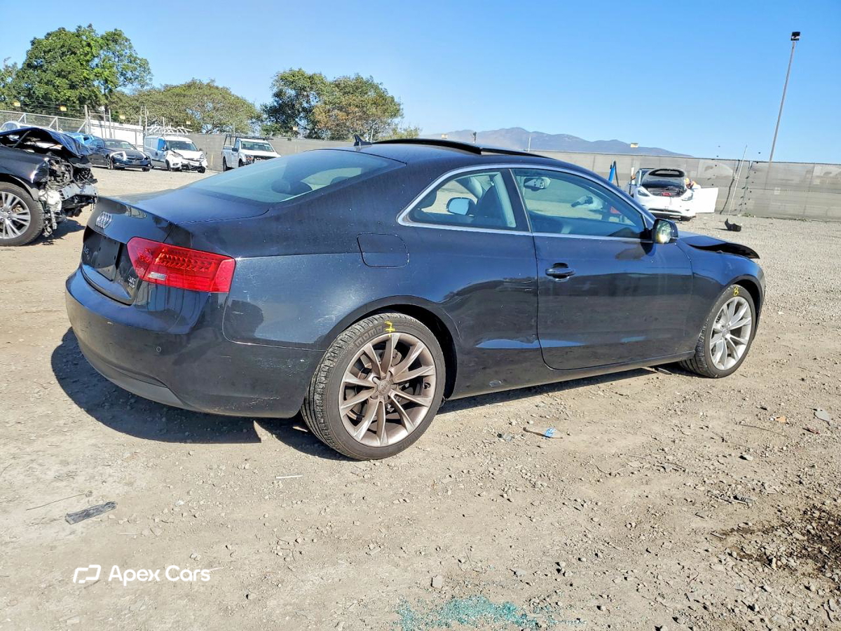 Audi A5 2013