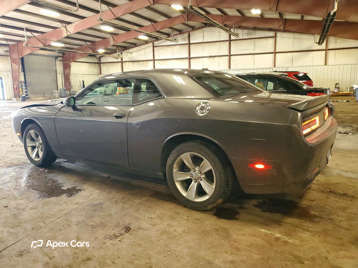Dodge Challenger 2022