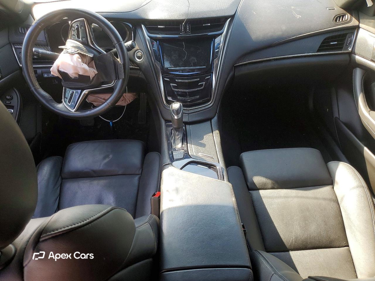 Cadillac CTS 2016