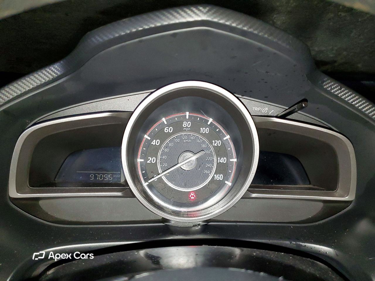 Mazda 3 2015