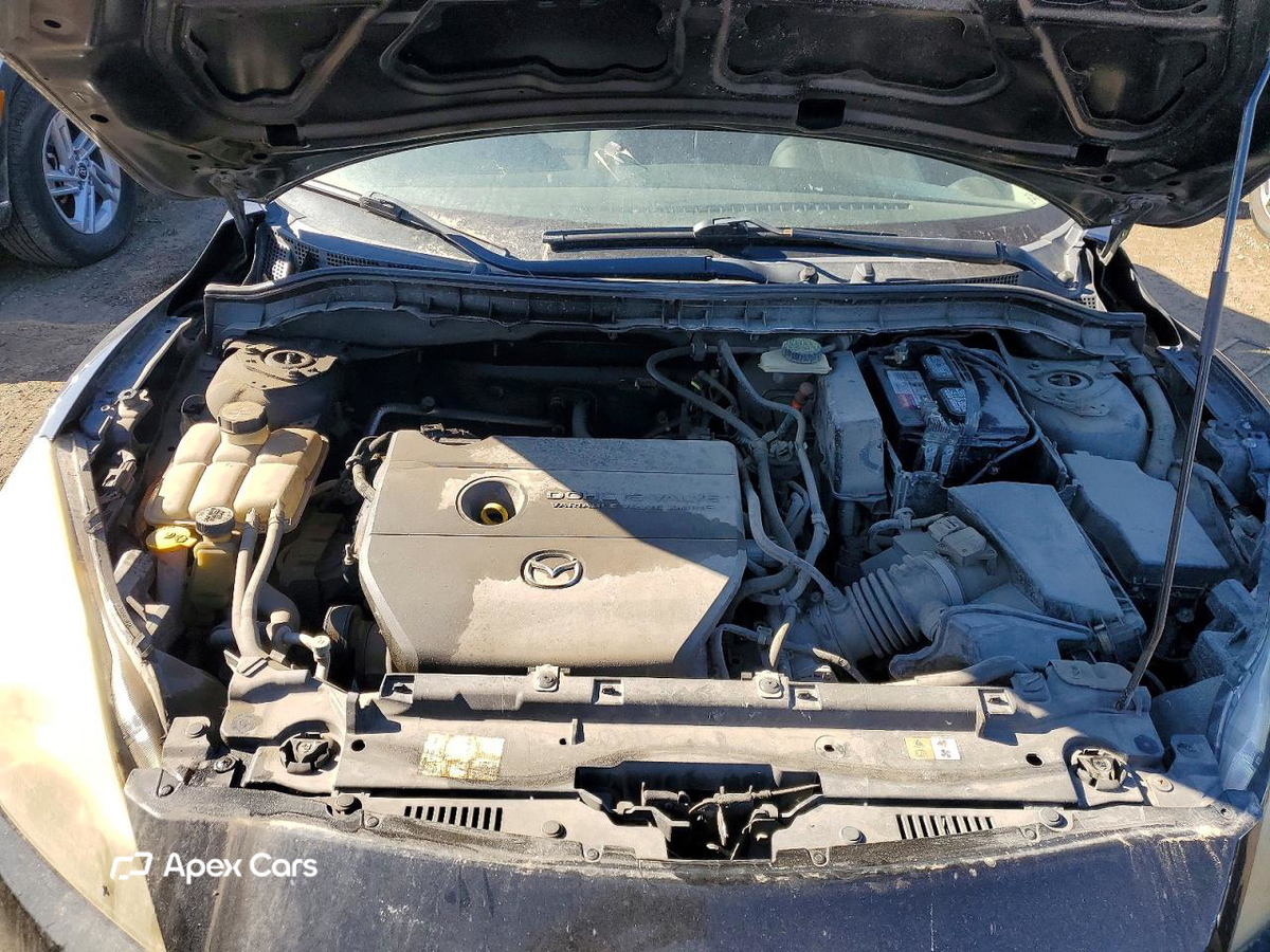 Mazda 3 2010