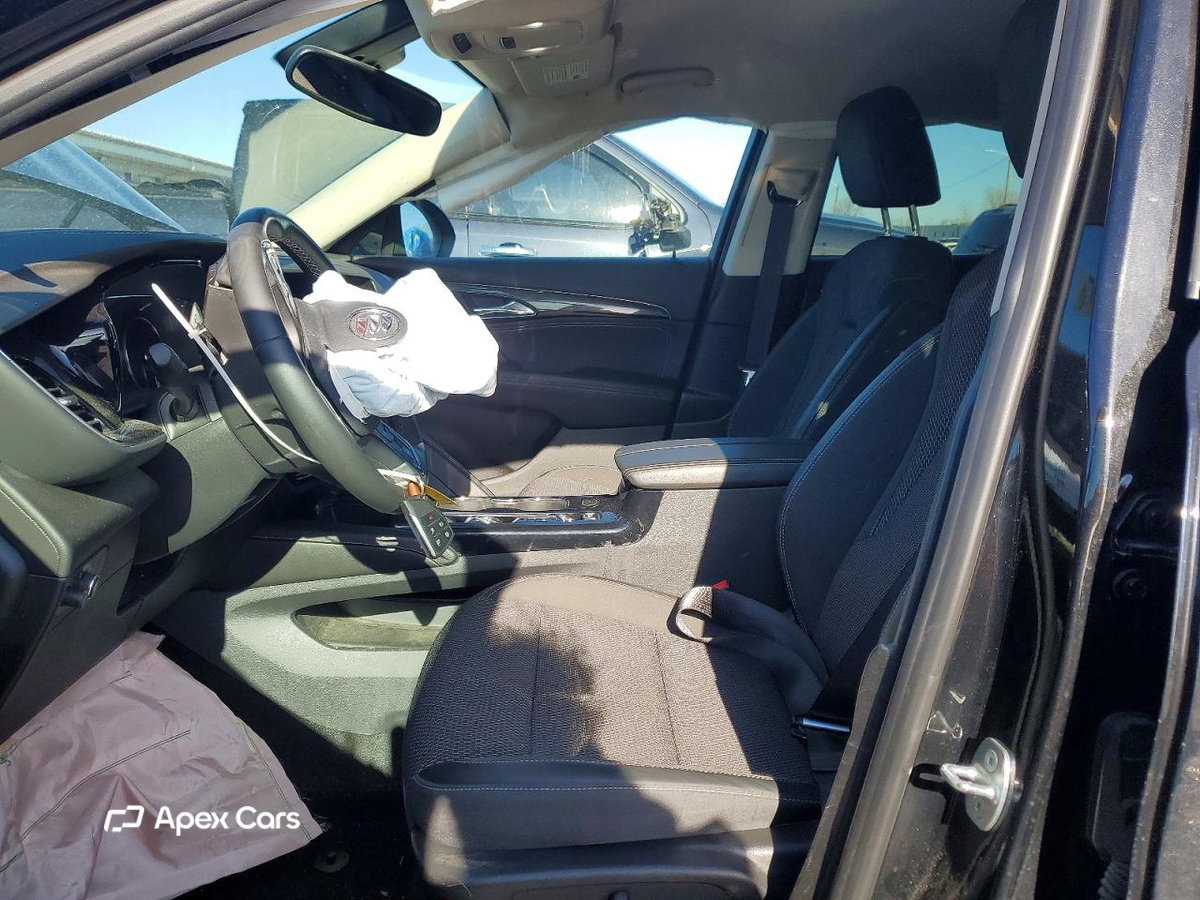 Buick Envision 2022