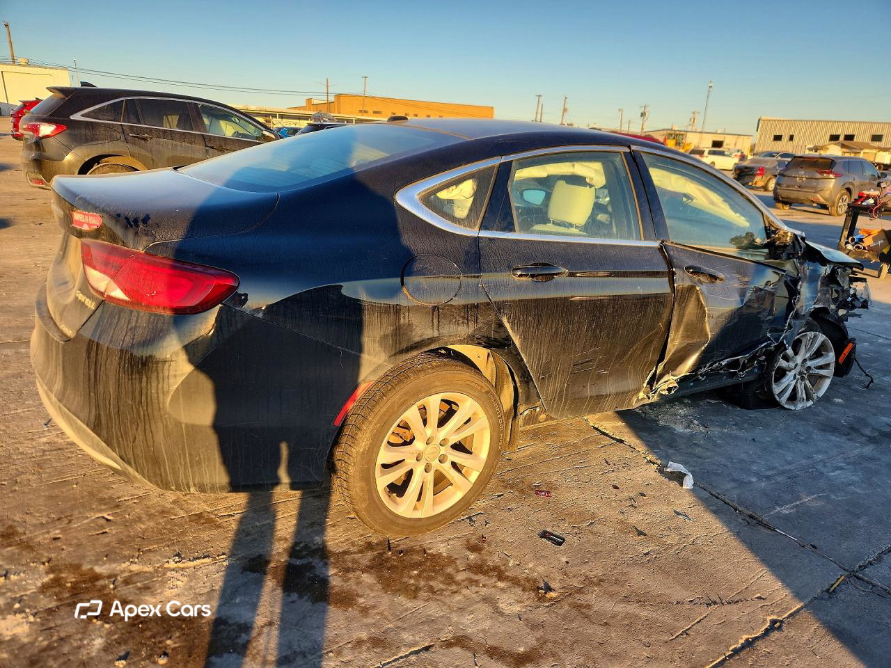 Chrysler 200 2016