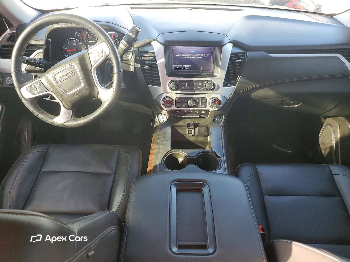 GMC Yukon 2020