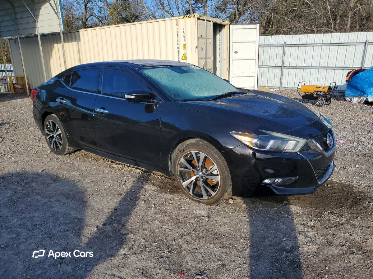 Nissan Maxima 2018