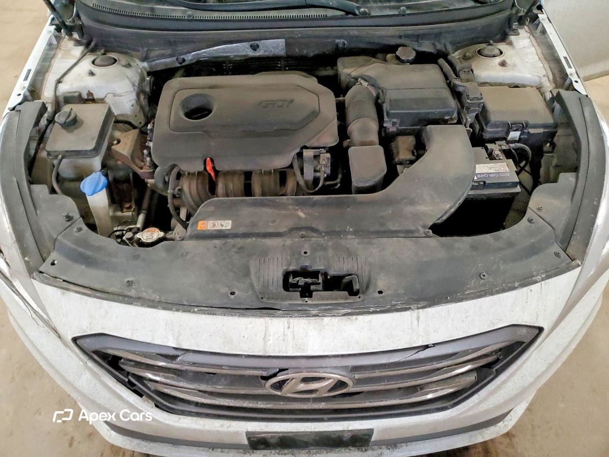 Hyundai Sonata 2015
