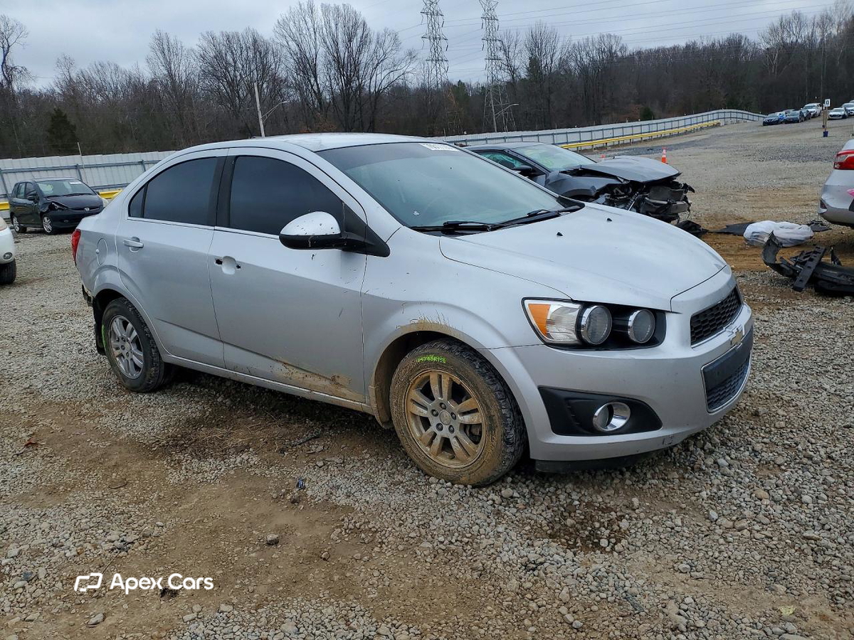 Chevrolet Sonic 2013