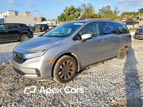 Honda Odyssey 2024 - Image 1 of 5