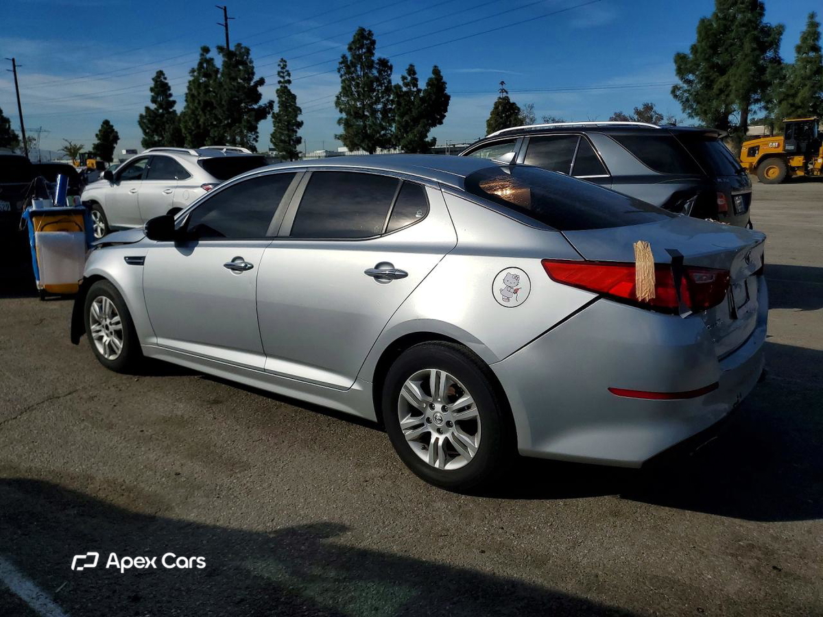 Kia Optima 2015
