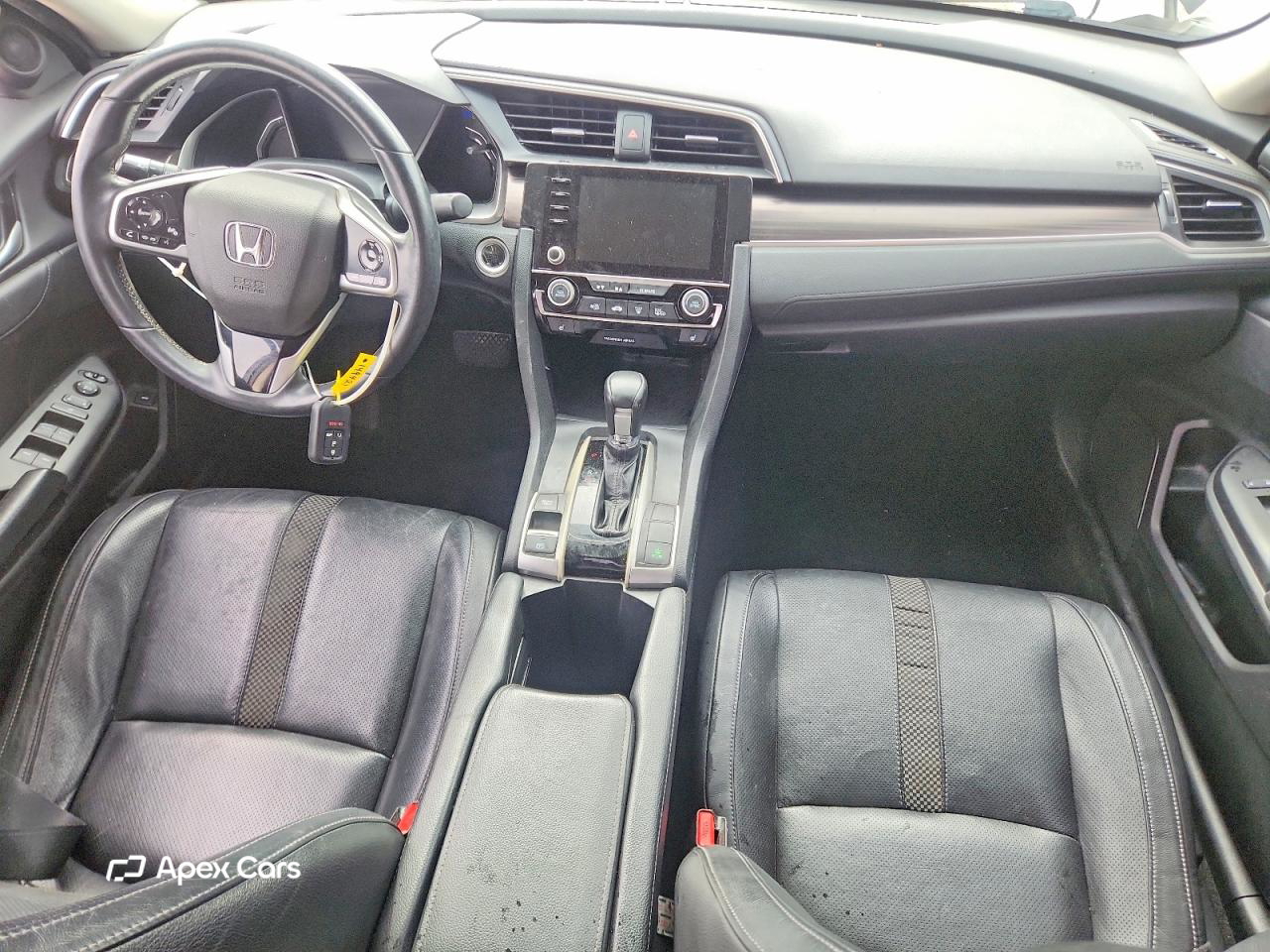 Honda Civic 2019