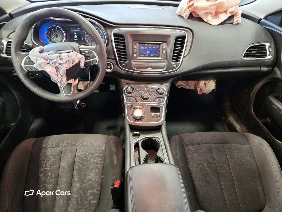 Chrysler 200 2015