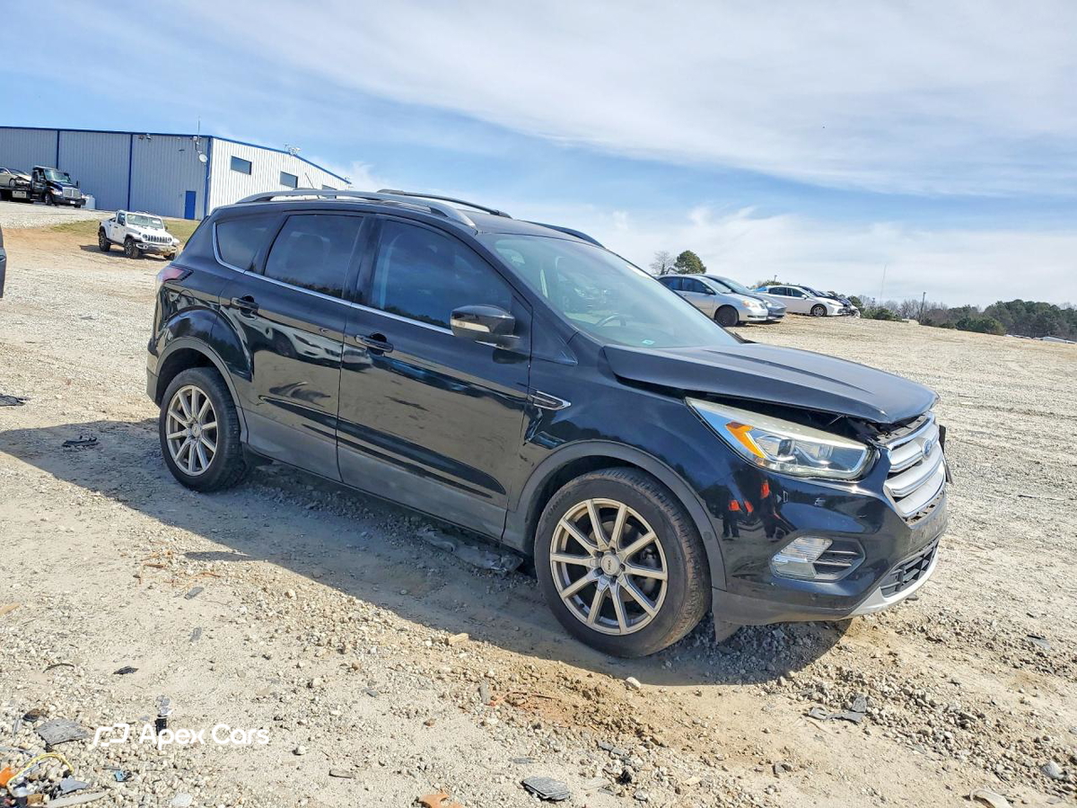 Ford Escape 2017