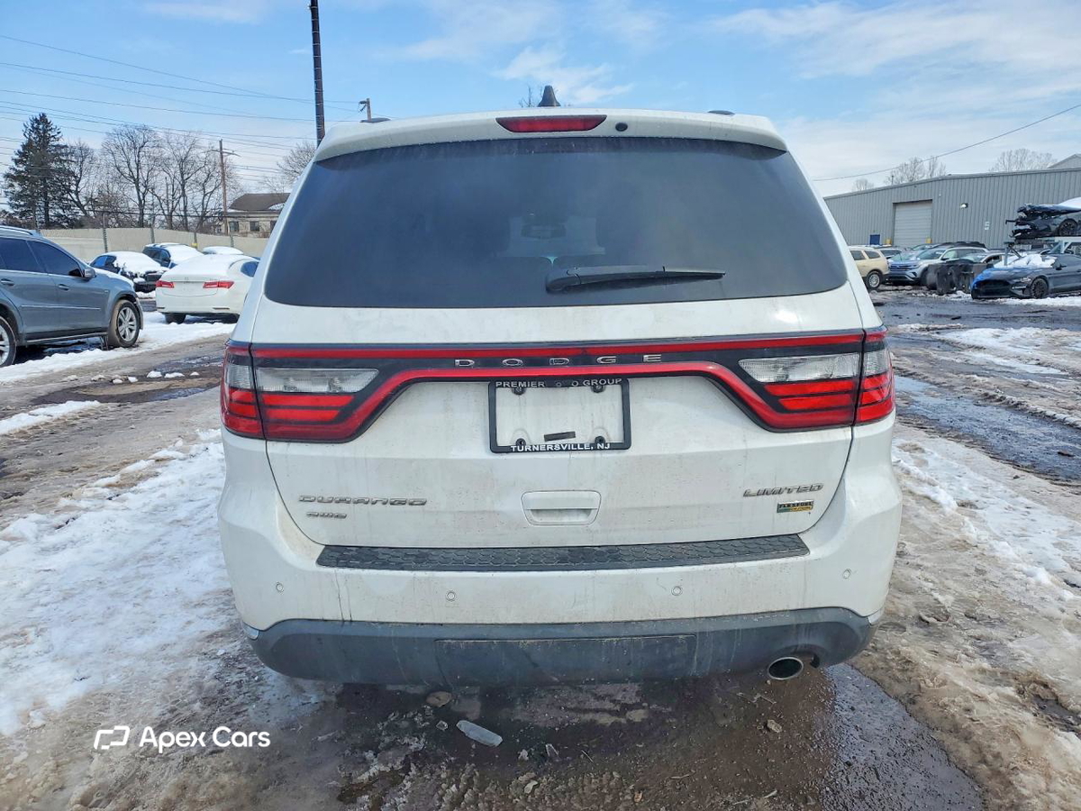 Dodge Durango 2015