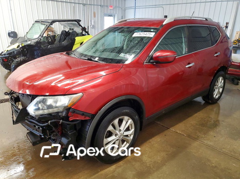 Nissan Rogue 2016 - Image 1 of 14