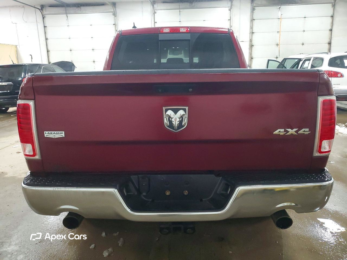 RAM 1500 2017