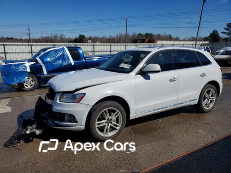 Audi Q5 2016 - Zdjęcie 1 z 14