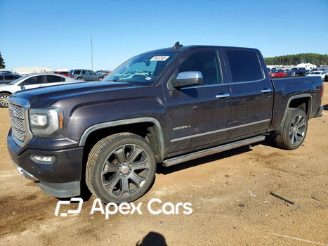 GMC Sierra 2016 - Zdjęcie 1 z 12
