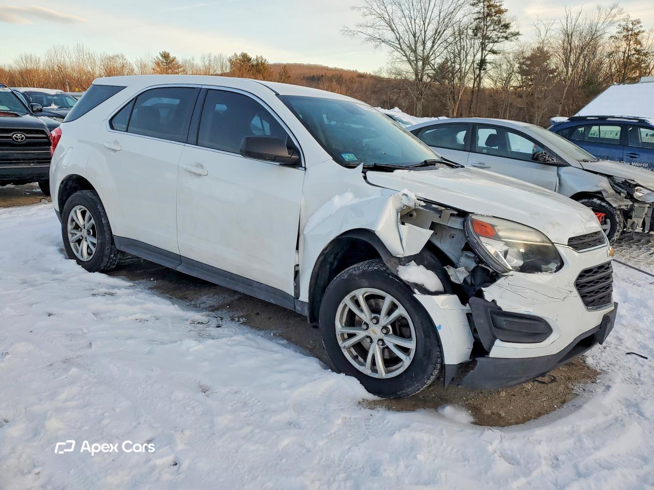 Chevrolet Equinox 2017
