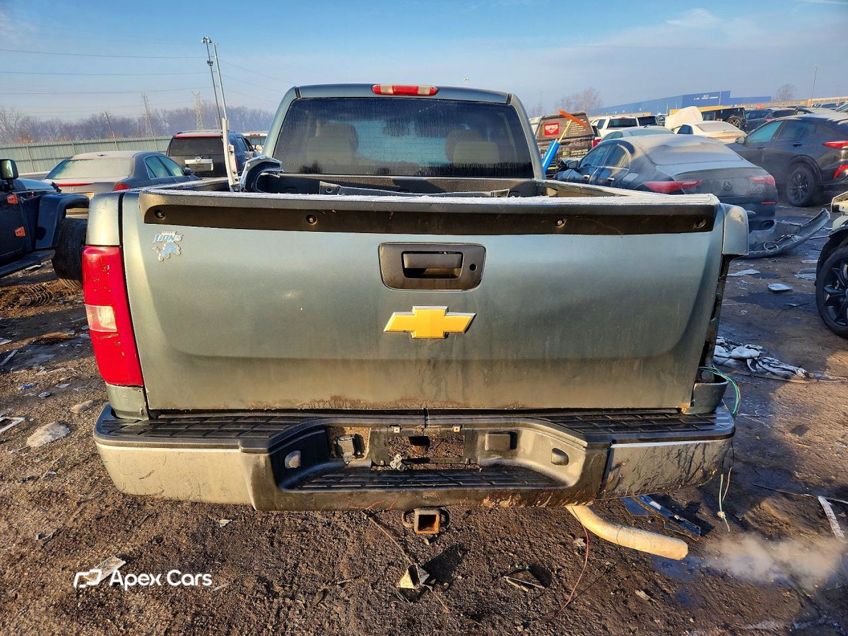 Chevrolet Silverado 2007