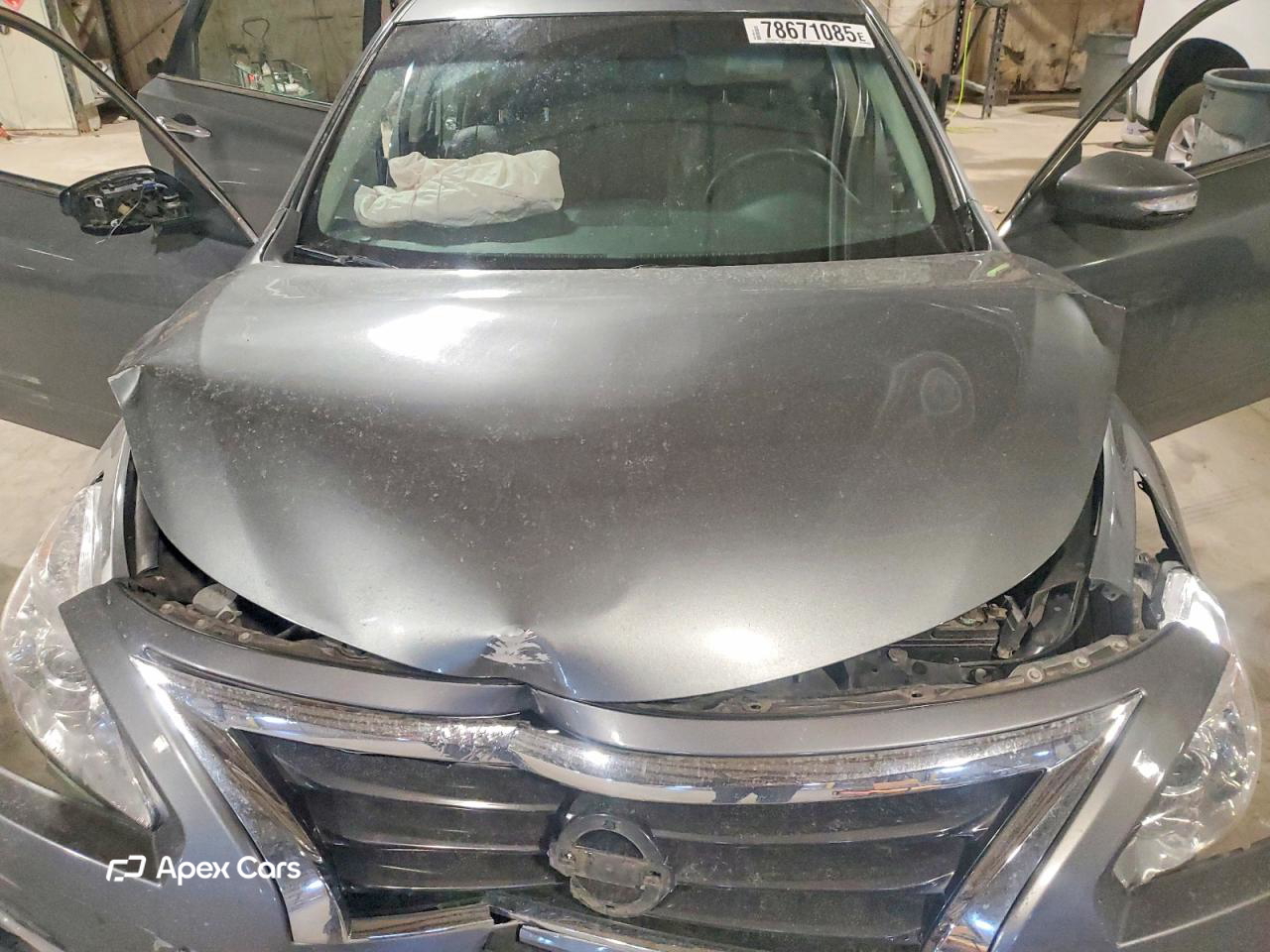 Nissan Altima 2014