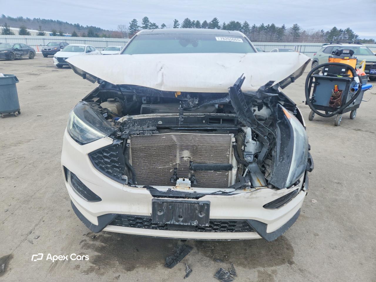 Ford Edge 2019