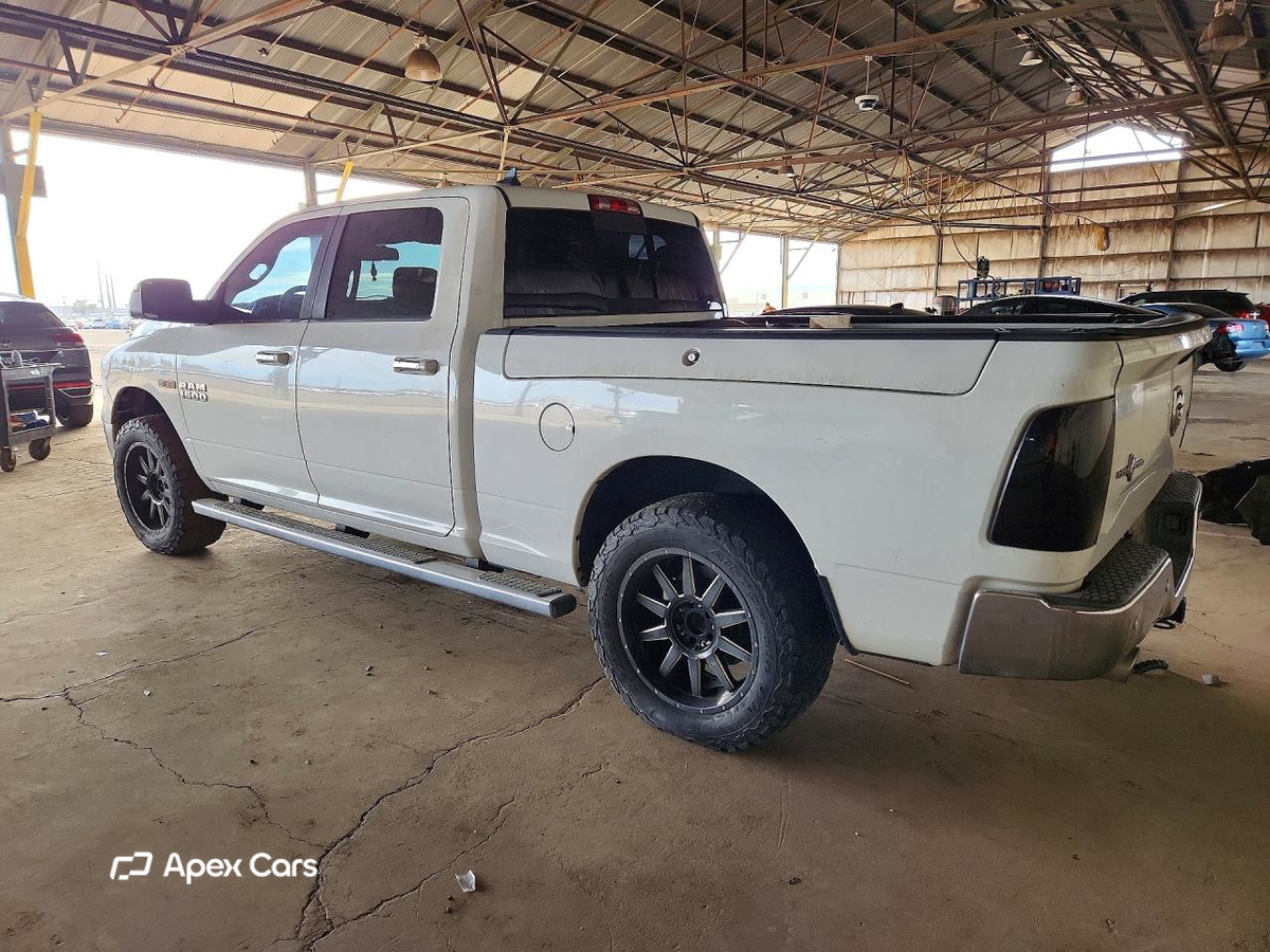 RAM 1500 2015