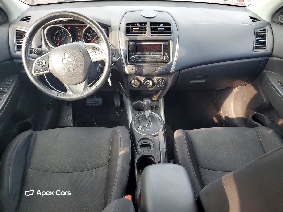 Mitsubishi Outlander 2014